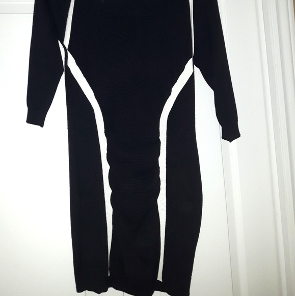 Sweater Dress - Picture 2 of 5